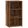vidaXL Sideboard Gammelt tr&aelig; 50 x 41 x 93 cm Konstrueret tr&aelig;
