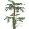 vidaXL kunstig cycas-palme 150 cm