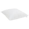 vidaXL &Aring;rsd&aelig;kkende Dyne med pude 2 pcs Hvid Microfiber