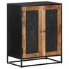 vidaXL sk&aelig;nk 60x35x75 cm ru mangotr&aelig;