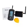 vidaXL Fiskefinder Sort