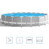Intex Prism Frame swimmingpools&aelig;t 610x132 cm 26756GN