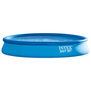 Intex swimmingpool Easy Set med filtersystem 457x84 cm