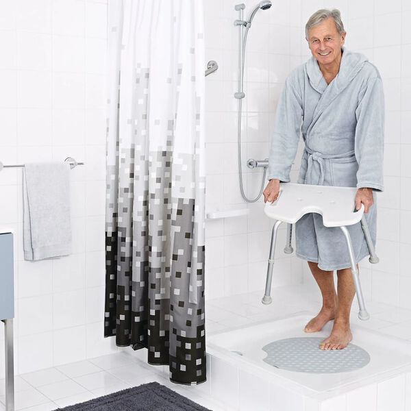 RIDDER badeskammel 150 kg hvid A0050501