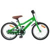 vidaXL B&oslash;rnecykel 18 tommer til 5-7 &aring;r gammel Gr&oslash;n