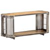 vidaXL tv-skab 90x30x40 cm massivt mangotr&aelig;