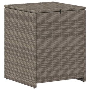 vidaXL Pude kasse 55 x 55 x 69 cm st&aring;l