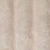 vidaXL Kastet&aelig;pper 6 pcs Beige 200 x 150 cm Fleece