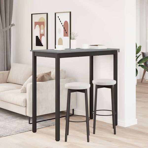 vidaXL Spiseborde Konstrueret tr&aelig;