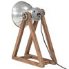 vidaXL skrivebordslampe 30x17x40 cm 25 W E27 vintages&oslash;lv