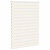 vidaXL zebragardin marmorbeige 155x200 cm stofbredde 150,9cm polyester