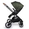 Little World 3-i-1 klapvogn City Walker Limited Edition armygr&oslash;n