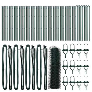 vidaXL Hegnsp&aelig;l Gr&oslash;n