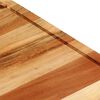vidaXL sk&aelig;rebr&aelig;t 50x38x2,5 cm massivt akacietr&aelig;
