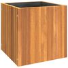 vidaXL plantekasse 35x35x35 cm massivt akacietr&aelig;