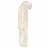 vidaXL Badekåbe KINN Creme XXXL Bomuld