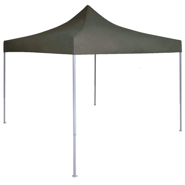 vidaXL Party Tent Antracit 200 x 200 x 315 cm Oxford stof