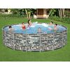 Bestway Power Steel swimmingpool 549x132 cm
