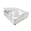 vidaXL drivb&aelig;nk 4 l&aring;g 108 x 110 x 41 cm
