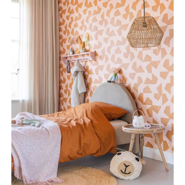 KidsDepot b&oslash;rnepude Alpaca 38 cm bomuld