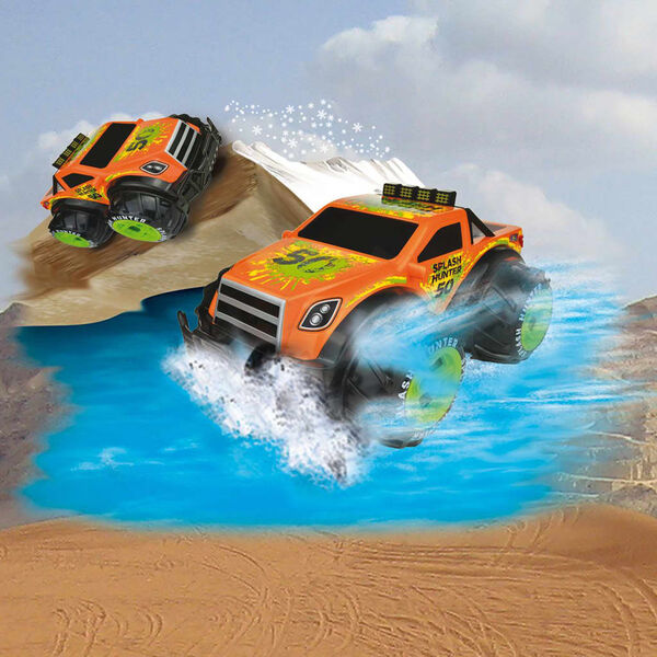 Happy People fjernstyret leget&oslash;jsbil Splash Hunter