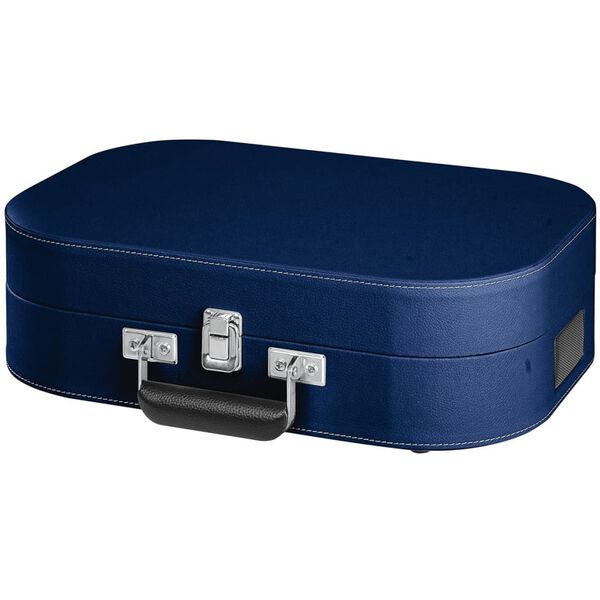 Trevi b&aelig;rbar pladespiller MP3 TT 1020 BT TR-011 bl&aring;