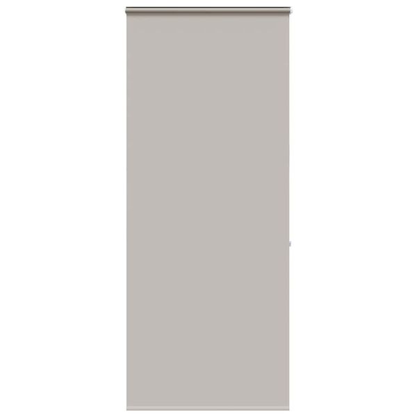 vidaXL Bruserullegardin med kassette 110x240 cm Stofbredde 106 cm