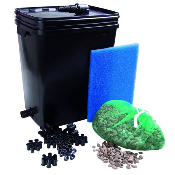 Ubbink damfiltersæt FiltraPure 7000 37 l 1355969