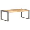 vidaXL sofabord 110x60x40 cm ru mangotr&aelig;