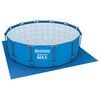 Bestway poolunderlag Flowclear 396 x 396 cm