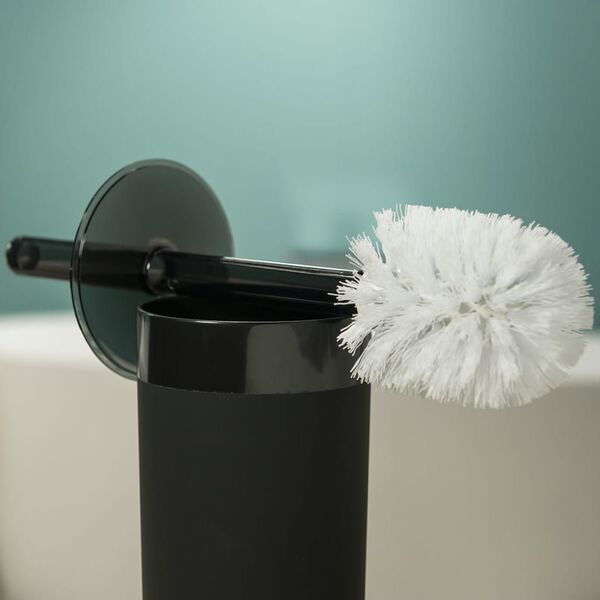 Sealskin Toiletb&oslash;rsteholder Bloom Sort 361770519