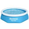 Bestway Fast Set oppusteligt badebassin 244x61 cm rund 57265