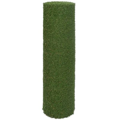 vidaXL kunstgræs 1,33x5 m/20 mm grøn
