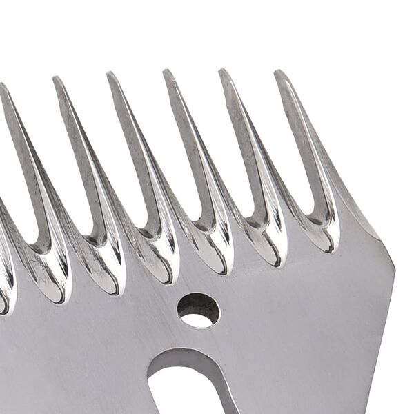 vidaXL reserveklingesæt til fåretrimmer 80 mm 2 dele