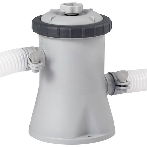 Intex Prism Frame Premium poolsæt 305x76 cm