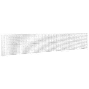 vidaXL Gabion med 5 mm tr&aring;d og 10x10 cm net 1150x10x200 cm