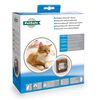 PetSafe magnetisk 4-vejskattelem Deluxe 420 brun 5006