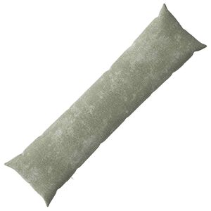 vidaXL Pudebetr&aelig;k HEERLEN Gr&oslash;n 40 x 145 cm Chenille Stof