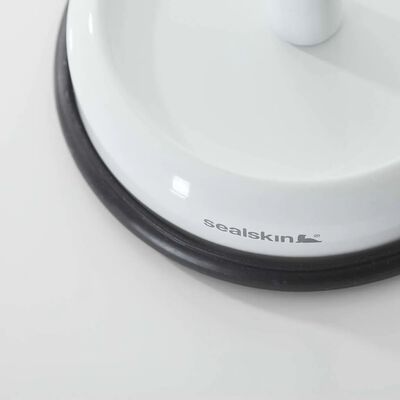 Sealskin toiletrulleholder Acero hvid 361731810
