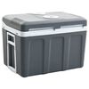 vidaXL b&aelig;rbar termoelektrisk k&oslash;leboks 40 l 12 V 230 V E
