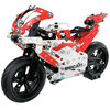 Meccano models&aelig;t Ducati Moto GP r&oslash;d 6044539