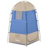 Bestway Station Port Telt Bl&aring; 1,1 x 1,1 x 1,9 m 190 T polyester stof