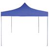 vidaXL Party Tent Bl&aring; 200 x 200 x 315 cm Oxford stof