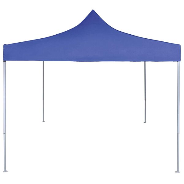 vidaXL Party Tent Bl&aring; 200 x 200 x 315 cm Oxford stof