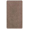 vidaXL Antiskrid Badm&aring;tte Brun 70 x 120 cm PP