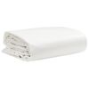 vidaXL presenning 3x4 m 650 g/m&sup2; hvid