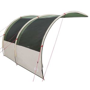 vidaXL Vandafvisende Tarp Buet med tag 250 x 260 x 260 cm