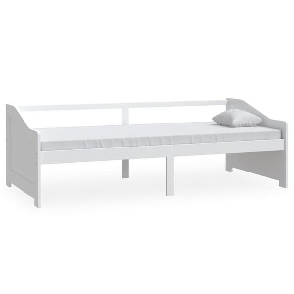 vidaXL 3-personers daybed 90x200 cm massivt fyrretræ