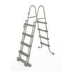 Bestway poolstige med 4 trin Flowclear 122 cm 58331