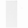 vidaXL Persienner Hvid 175 x 75 cm Aluminium
